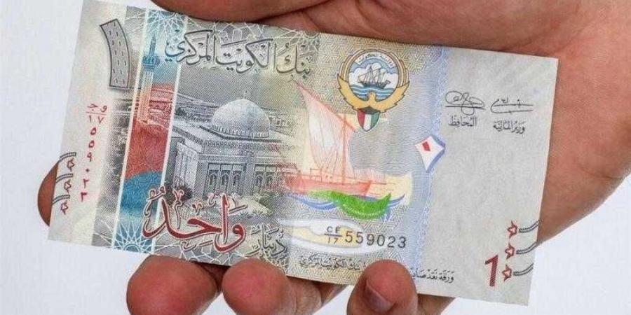 بالبلدي : أسعار الدينار الكويتي في مصر اليوم الأربعاء