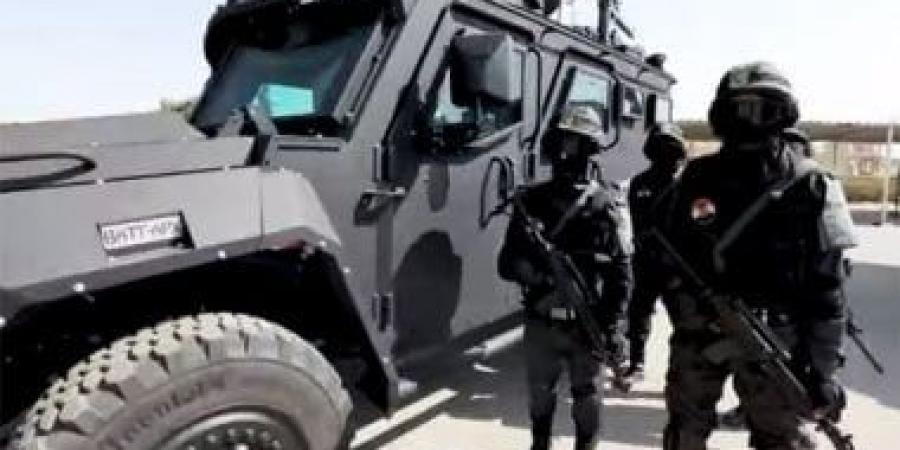 بالبلدي: ضبط المتهمين بالتشاجر بالأسلحة النارية بسبب خلافات الجيرة فى أسيوط