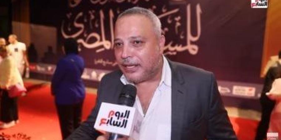 بالبلدي: تامر عبدالمنعم: حمو بيكا مش فنان.. والحمد لله إني قلت له شوف حد يقرالك