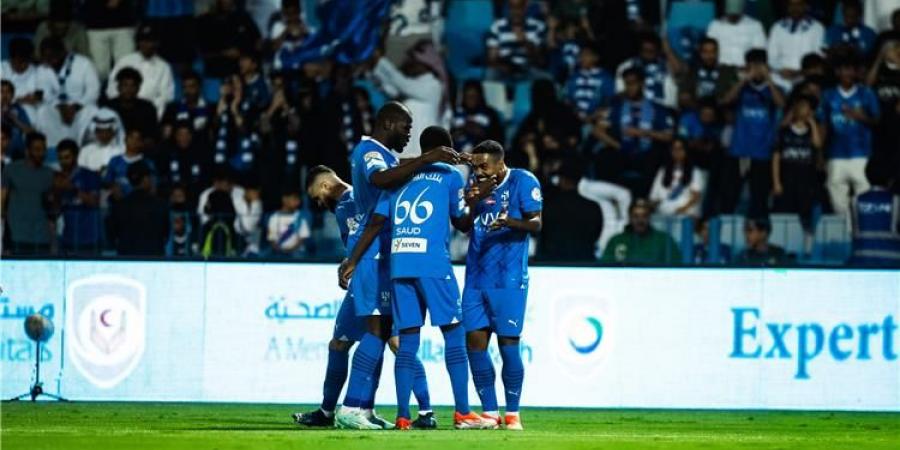 بالبلدي : ترتيب هدافي الدوري السعودي بعد هدفي مالكوم أمام الخليج