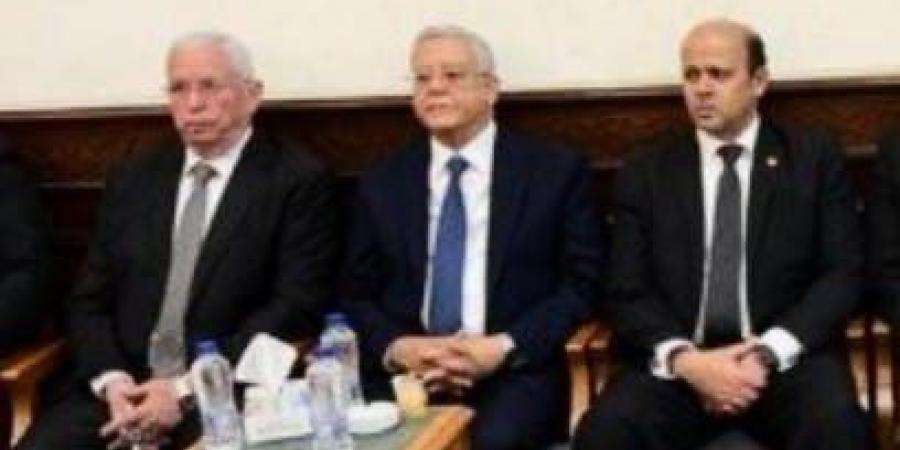 بالبلدي: رئيس مجلس النواب يقدم واجب العزاء في وفاة الدكتور أحمد فتحي سرور belbalady.net