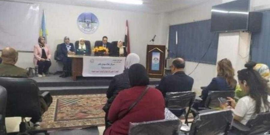 وزارة العمل: ندوة للتوعية حول مخاطر الهجرة غير الشرعية بالإسكندرية