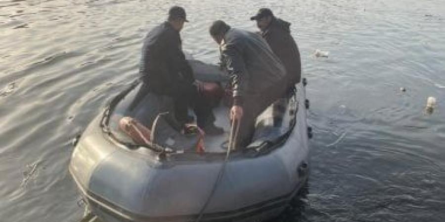 بالبلدي: التصريح بدفن طفلة لقيت مصرعها غرقاً في الرياح البحيري بمدينة منشأة القناطر