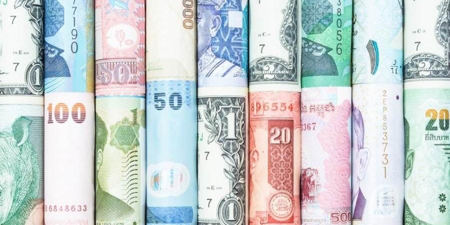 بالبلدي : أسعار العملات اليوم الاثنين: ارتفاع اليورو والجنيه الإسترليني والدينار الكويتي
