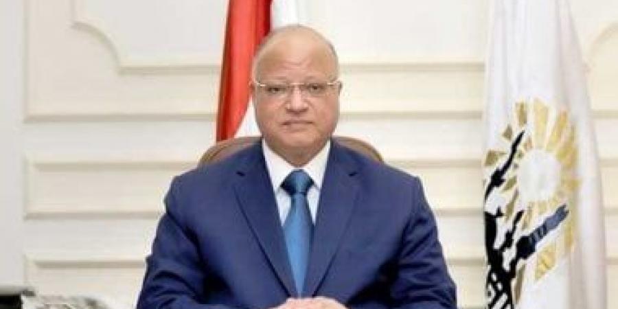 بالبلدي: محافظ القاهرة يهنئ الرئيس السيسى بعيد الفطر