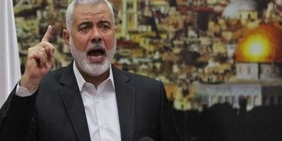 بالبلدي : استشهاد 7 من أبناء واحفاد رئيس المكتب السياسي لحركة حماس إسماعيل هنية