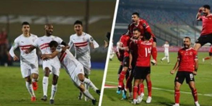 بالبلدي: 3 مواجهات نارية بالدوري.. مواعيد مباريات اليوم الخميس belbalady.net