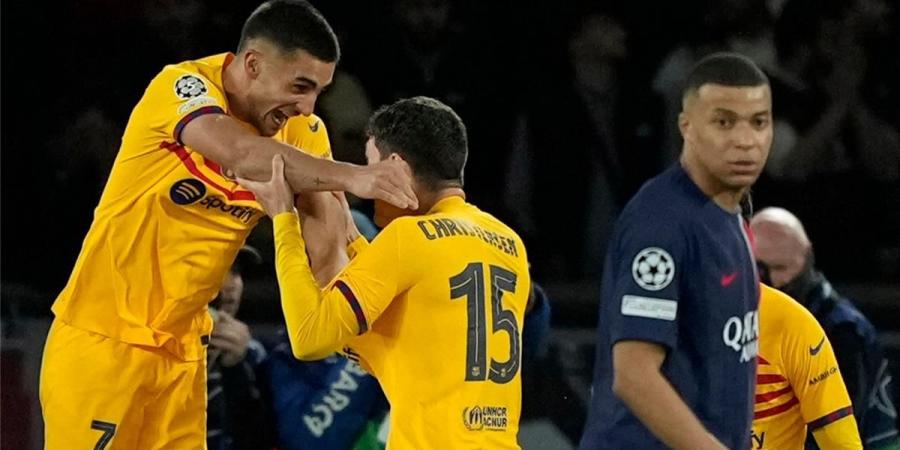 بالبلدي : يويفا يفتح تحقيقًا تأديبيًا ضد برشلونة بعد الثلاثية أمام باريس سان جيرمان