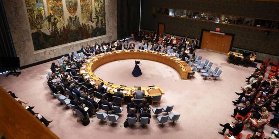 مجلس الأمن يعقد جلسة "طارئة" بعد هجوم إيران على إسرائيل بالبلدي | BeLBaLaDy
