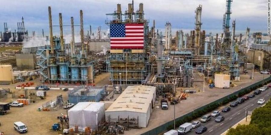 معلومات الطاقة: إنتاج النفط الأمريكي يواصل النمو أسرع من المتوقع بالبلدي | BeLBaLaDy
