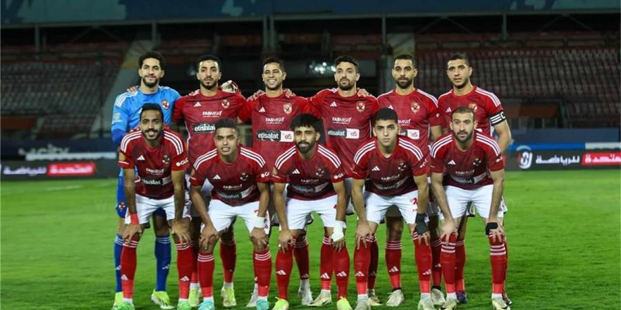 بالبلدي : تشكيل الأهلي أمام الزمالك في الدوري المصري.. موديست وعمر كمال يقودان الهجوم