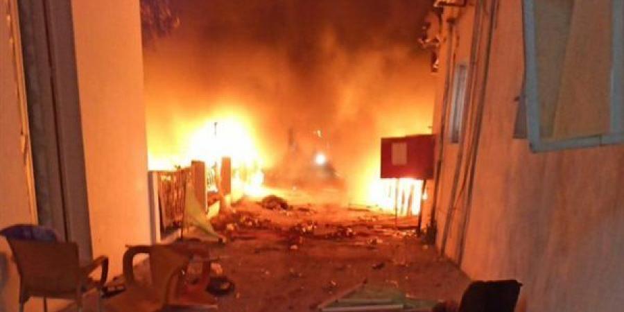بالبلدي: استشهاد 3 فلسطينيين وإصابة آخرين في قصف إسرائيلي لحي تل السلطان belbalady.net