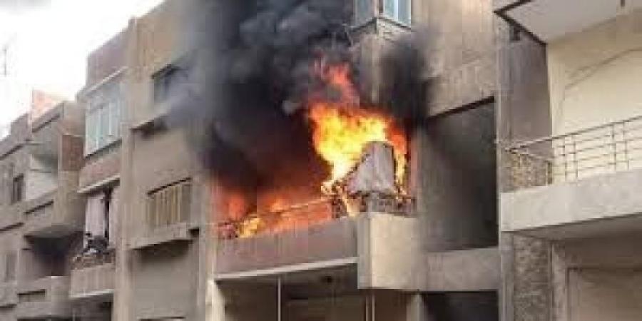 بالبلدي: شقة نحس وسبب لوفاة والدي .. ماذا قال نجل فؤاد المهندس بعد الحريق الذي نشب بمنزله بالزمالك
