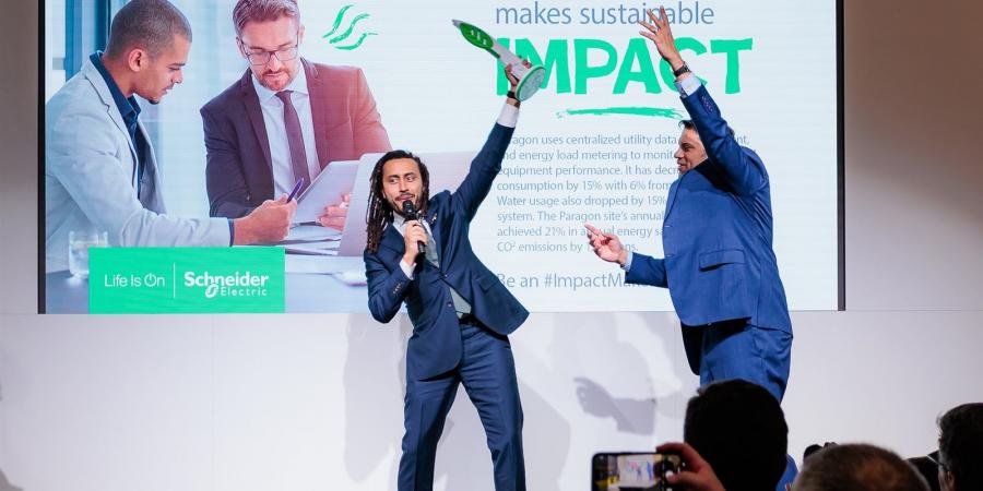 بالبلدي: شنايدرإلكتريك تعلن أسماء الشركات العالمية الفائزة بالنسخة الثانية من جوائز تأثير الاستدامة لعام 2023