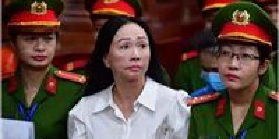 بالبلدي: بالحقنة المميتة.. اعدام «امبراطورة العقارات» الفيتنامية نهبت قروض بـ44 مليار دولار