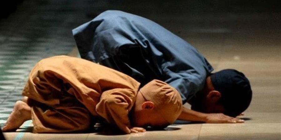 بالبلدي: كيف أحبب ابني في الصلاة والمواظبة عليها.. أمين الفتوى يوضح belbalady.net