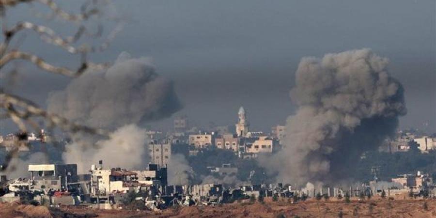 بالبلدي: استشهاد 9 فلسطينيين وفقدان 9 آخرين في قصف وسط وجنوب غزة belbalady.net