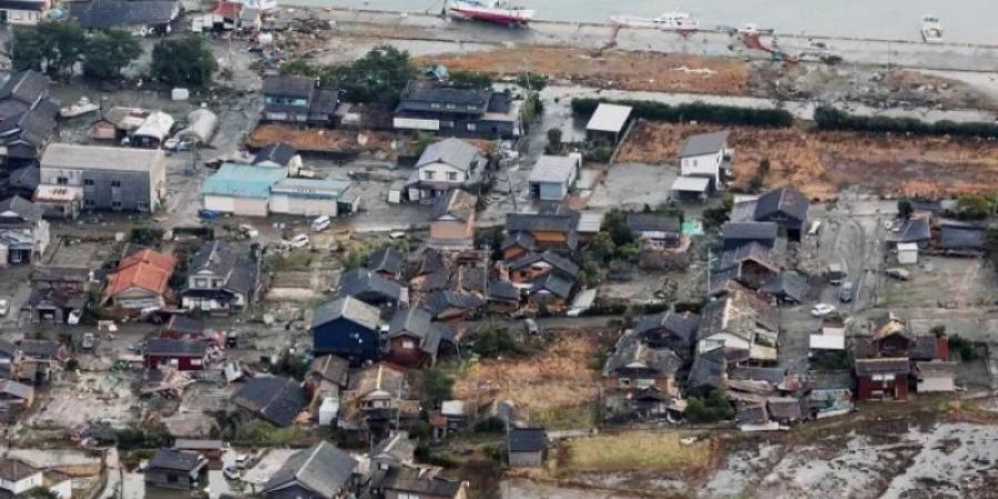 بالبلدي: زلزال يضرب اليابان بعد أسبوع من توقعات عالم الزلازل الهولندي