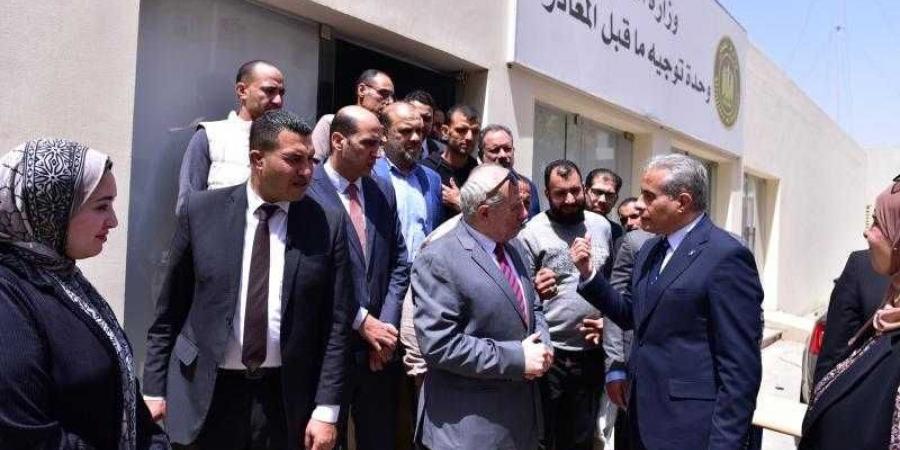 بالبلدي: تفاصيل لقاء وزير العمل مع العمالة المصرية المرشحة لموسم حج 2024 بالسعودية