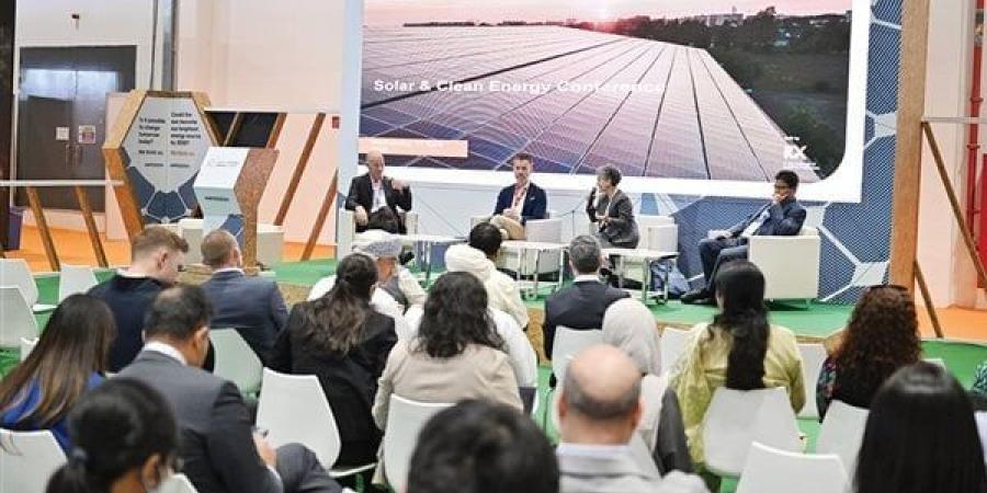 بالبلدي: القمة العالمية لطاقة المستقبل تناقش التمويل الأخضر لمكافحة التغير المناخي belbalady.net