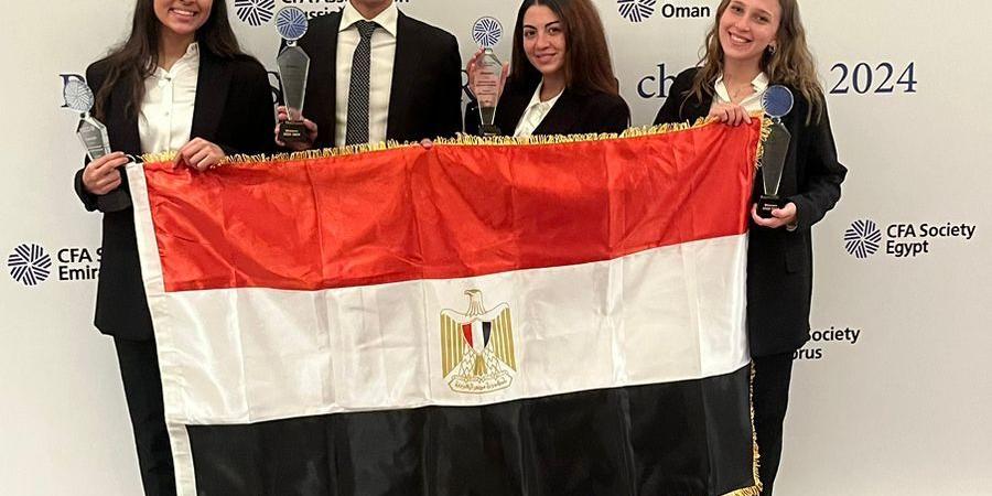 بالبلدي: للعام الثاني على التوالي.. مصر تحصد المركز الأول في مسابقة تحدي البحوث بالشرق الأوسط وشمال أفريقيا