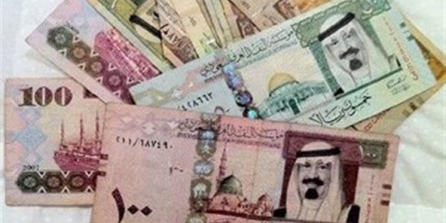 بالبلدي: سعر الريال السعودي رسميا في البنوك اليوم belbalady.net