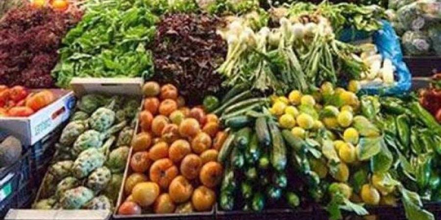 بالبلدي : أسعار الخضار والفاكهة اليوم الجمعة