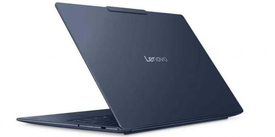 بالبلدي: ميزات تشبه الهاتف الذكي.. حاسوب Lenovo Yoga Slim 7 بإمكانيات عصرية belbalady.net