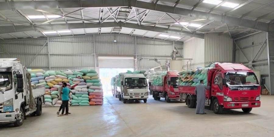 بالبلدي : البنك الزراعي المصري يبدأ استلام محصول القمح من المزارعين والموردين في 190 موقع على مستوى الجمهورية