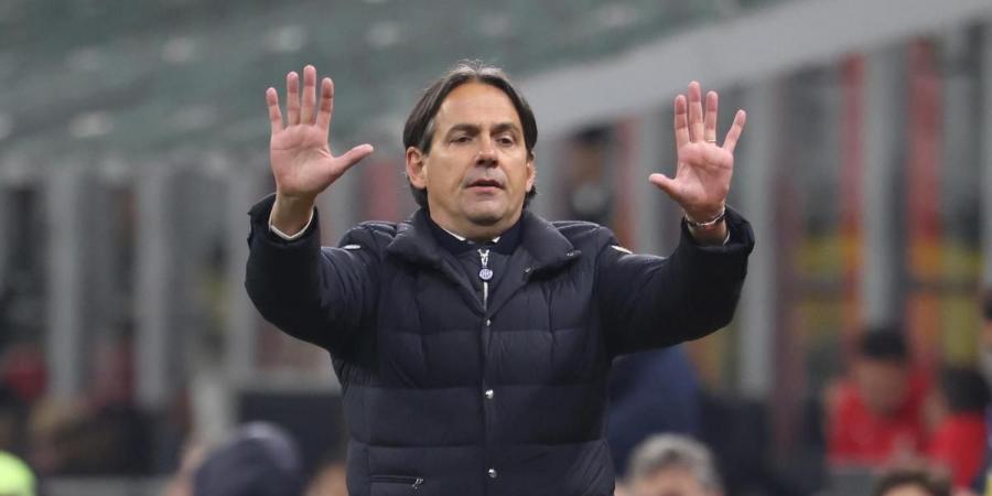 بالبلدي : إنزاجي يحقق إنجازًا مميزًا بعد تتويج إنتر ميلان بلقب الدوري الإيطالي