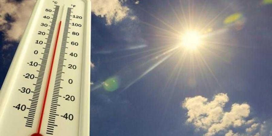 بالبلدي : حالة الطقس اليوم ودرجات الحرارة المتوقعة في مصر