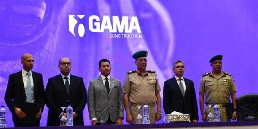 بالبلدي : وزير الرياضة ومدير المدرعات للقوات المسلحة يشهدان مؤتمر إستضافة مصر أول بطولة عربية عسكرية للفروسية