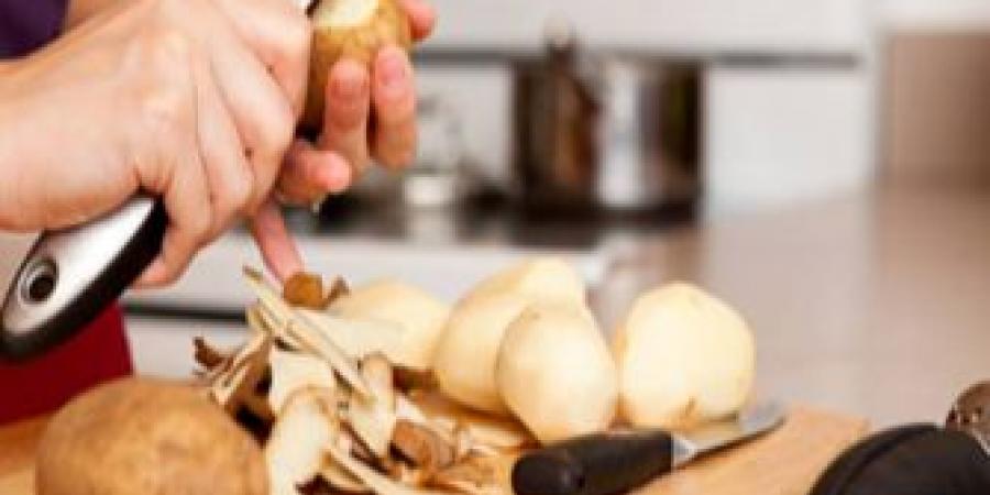 بالبلدي : فوائد قشور البطاطس المذهلة للصحة.. مهمة للقلب وللجهاز الهضمي