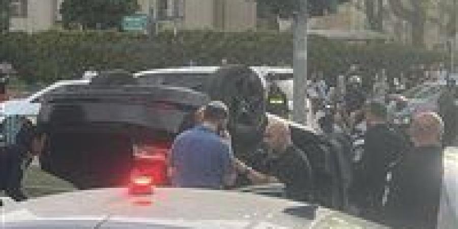 بالبلدي : مكتب بن غفير: وزير الأمن القومي كان مهددا في الرملة لذلك تجاوزت سيارته الإشارة الحمراء
