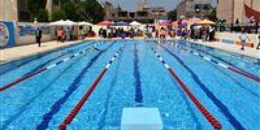 بالبلدي : مصرع شاب غرقا داخل حمام سباحة بنادٍ شهير في حلوان