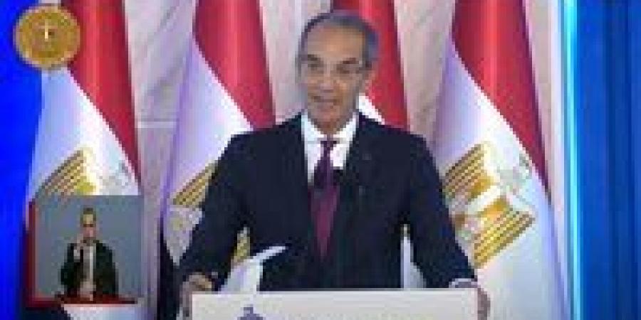 بالبلدي: وزير الاتصالات: مصر الأولى أفريقيا في متوسط سرعة الإنترنت منذ عام 2022