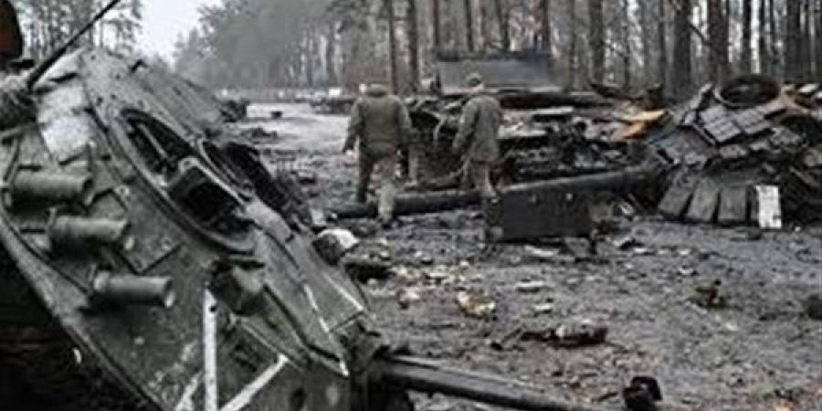 بالبلدي: خسائر فادحة.. القوات الأوكرانية تنسحب من 3 مواقع أمام الجيش الروسي |تفاصيل belbalady.net