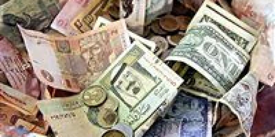 بالبلدي: أسعار العملات اليوم الأربعاء 1-5-2024 أمام الجنيه المصري