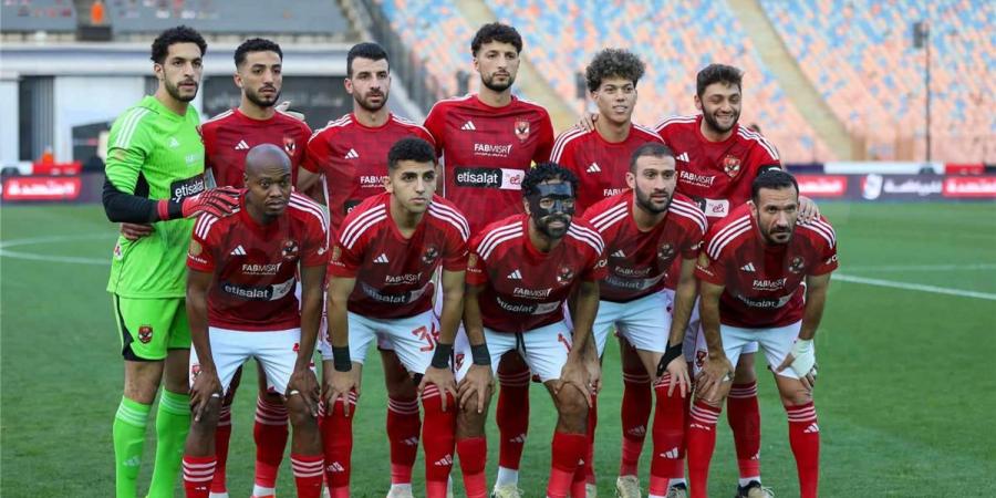 بالبلدي : موعد مباراة الأهلي القادمة بعد الفوز على الجونة في الدوري المصري