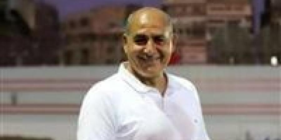 بالبلدي : بدر حامد يتولى رئاسة قطاع الناشئين في نادي الزمالك خلفًا لـ محمد حلمي