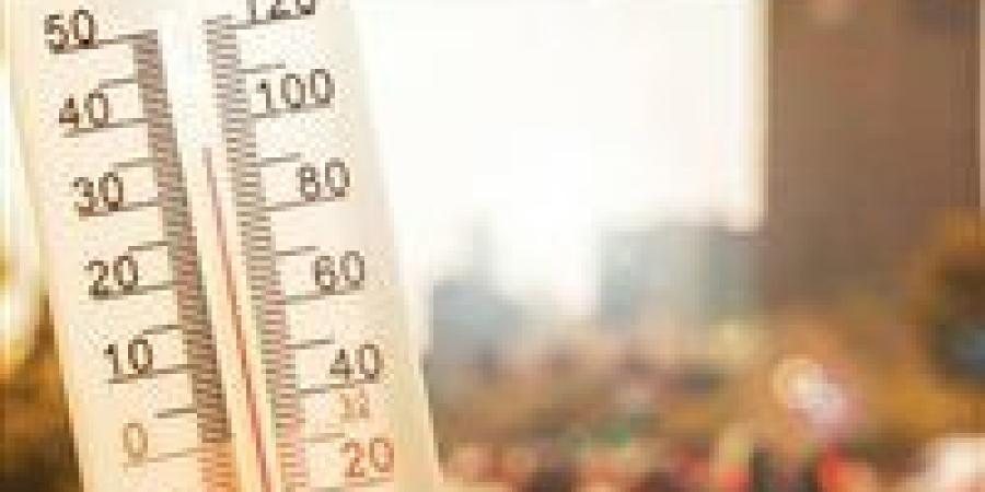 بالبلدي : شديد الحرارة نهارًا.. توقعات حالة الطقس في مصر اليوم الثلاثاء
