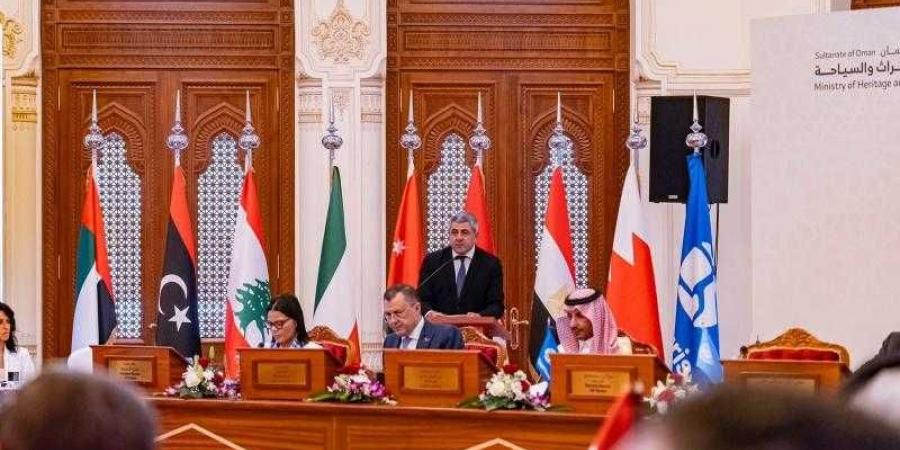بالبلدي : وزير السياحة والآثار يشارك في الاجتماع الـ 50 للجنة الإقليمية للشرق الأوسط