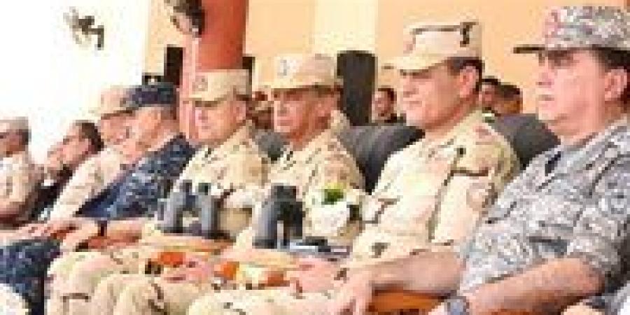بالبلدي : وزارة الدفاع: مصر لها ثوابت لا تحيد عنها ولا تنحاز إلا لمصلحة الأمن القومي
