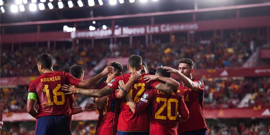 بالبلدي : قائمة إسبانيا الأولية في يورو 2024.. 5 من برشلونة وثلاثي ريال مدريد