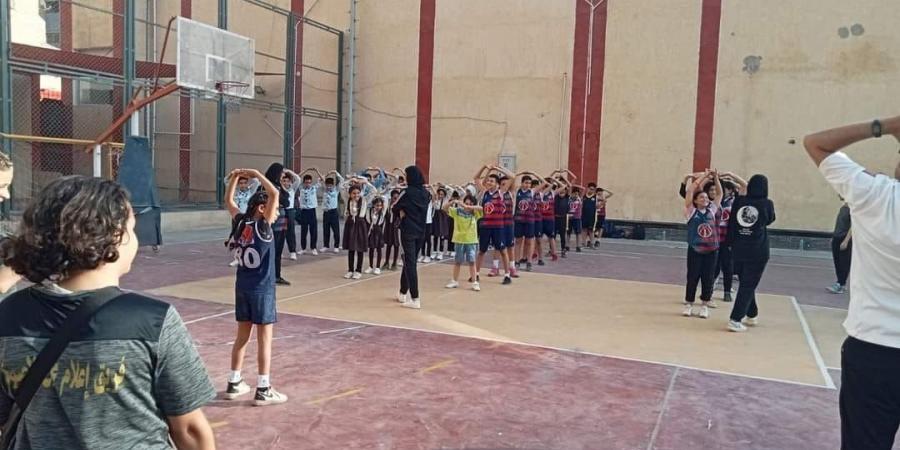 بالبلدي: وزارة الشباب والرياضة تنظم قافلة متنوعة لأهالي الأحياء المتطورة بالقاهرة
