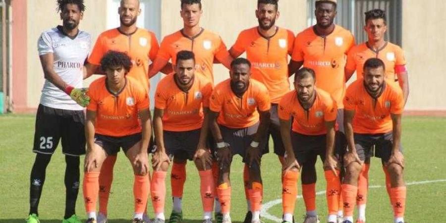 بالبلدي: فاركو يتأهل لدور الـ16 ببطولة كأس مصر بالفوز علي الواسطي بثلاثية