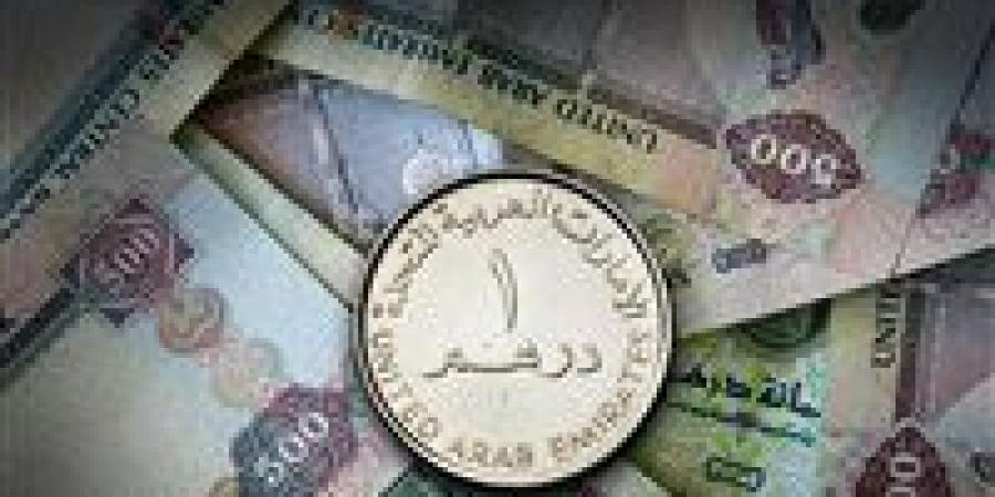 بالبلدي: سعر الدرهم الإماراتي بالبنوك أمام الجنيه اليوم الأحد 2-6-2024