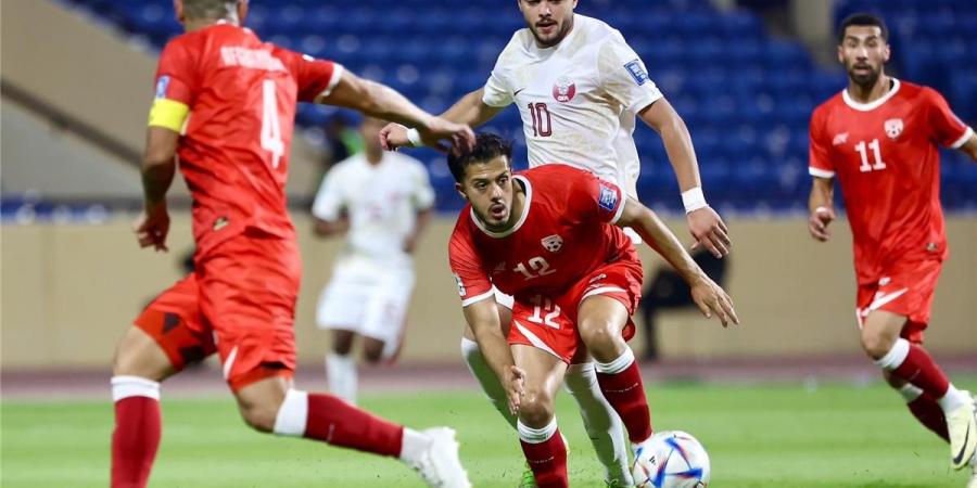 بالبلدي : منتخب قطر يسقط في فخ التعادل مع أفغانستان في تصفيات كأس العالم