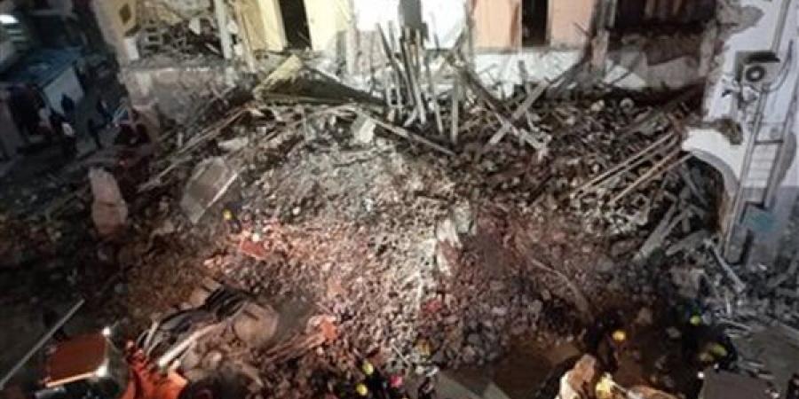 بالبلدي : براءة متهمين من جنحة القتل الخطأ في انهيار عقار ببورسعيد على المواطنين| تفاصيل