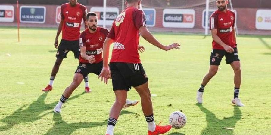 بالبلدي: تفاصيل تدريبات الأهلي اليوم الثلاثاء استعدادا لعودة مباريات الدوري